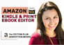paperback ebook editing formatting proofreading kdp print ready manuscript